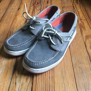 Leather Cup Collection Sperry Top Siders